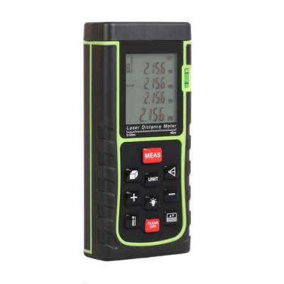 0.05-40 M Hand-held Laser Distance Meter