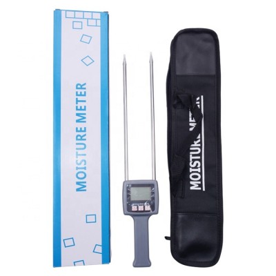 Widely used Hay/straw/bran/fiber moisture meter TK100