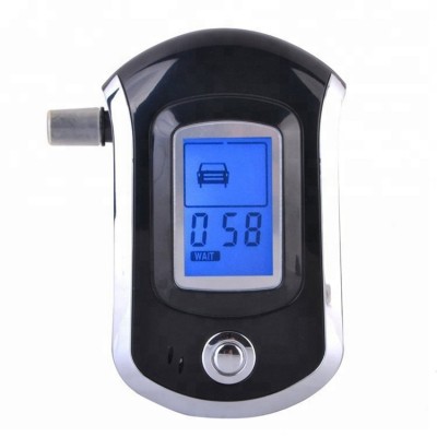 Factory direct professional portable breath alcohol tester