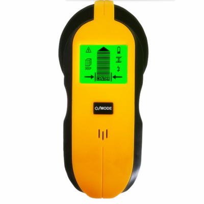 The latest portable 3 in 1 Stud Center finder, Metal and AC live wire detector