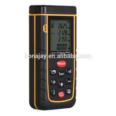 Hand-held USB Laser Distance Meter