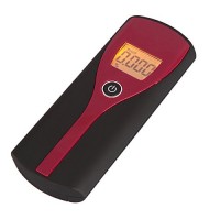 Professional Digital Breath Alcohol Tester Easy Use Breathalyzer Meter Analyzer