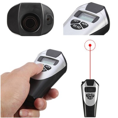 Brand New 50CM-18M Infrared range finder wireless ultrasonic rangefinder ranging CP3009 Distance laser measure