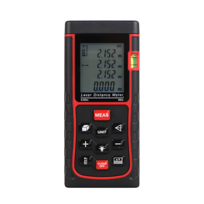 0.05-50 M Hand-held Laser Distance Meter