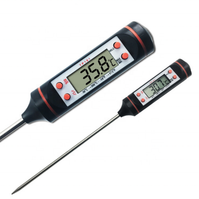 Digital Thermometer for Oven, Meat, Kitchen, Cooking with long Probe