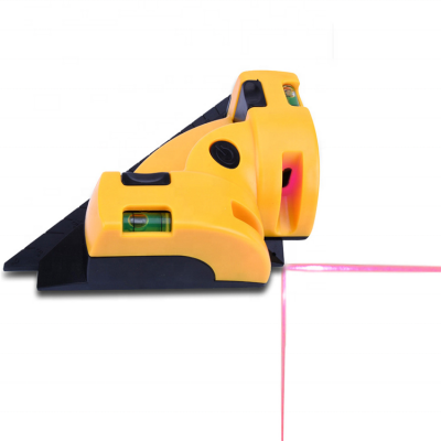 Hot Selling Right Angle 90 Degree Square Laser Level High Quality Level Tool Laser Measurement Tool infrared level