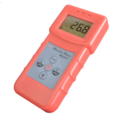 MS310 moisture meter for leather /textile raw materials