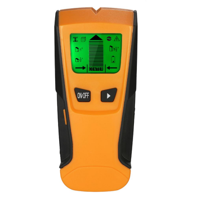 3 In 1 Metal Detectors Find Metal Wood Studs AC Voltage Live Wire Wall Detector Detect Wall Scanner Electrical