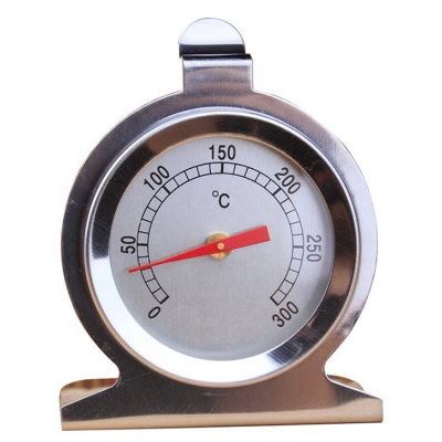 0~300C High temperature Resistant Oven Thermometers Household Stainless Steel Thermometer BBQ Thermometer Kitchen Baking Tools